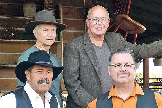 Palace performers featured