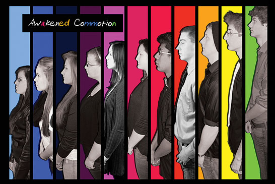 Hardin Northern singers