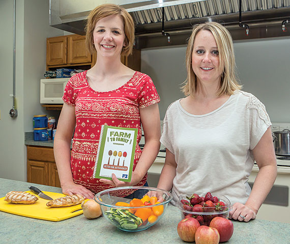 Changing agriculture