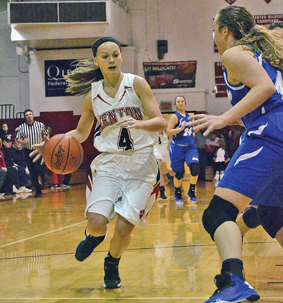 First-team all conference