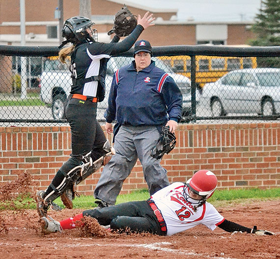 Scoring a run