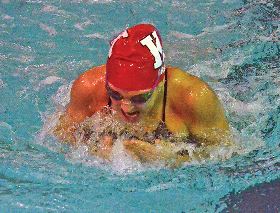 Swimmer of the Year