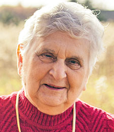 Wilda 'Willie' Hayes