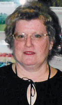 Janet Kay (Binkley) Sweigart