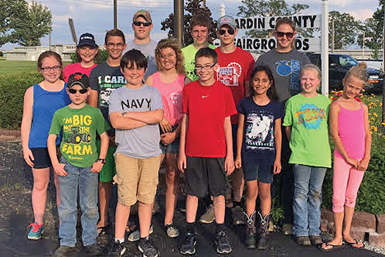 Taking care of flowers