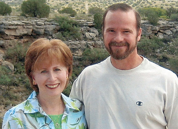 Charles and Cynthia Lucius