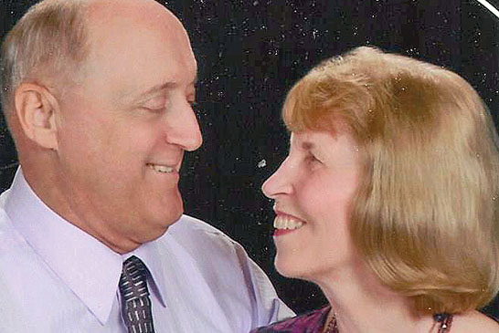 Donald and Connie Fleming