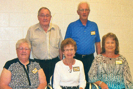 FHS class of 1956