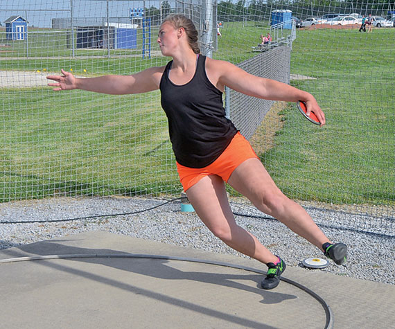 Getting ready for state