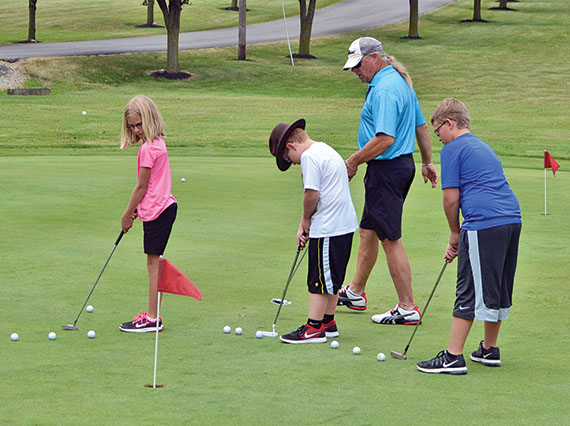 Learning at the clinic