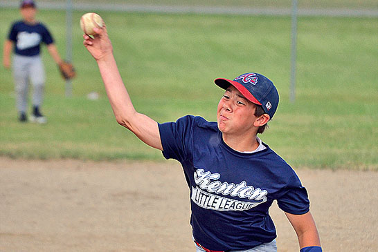 Little league battle featured