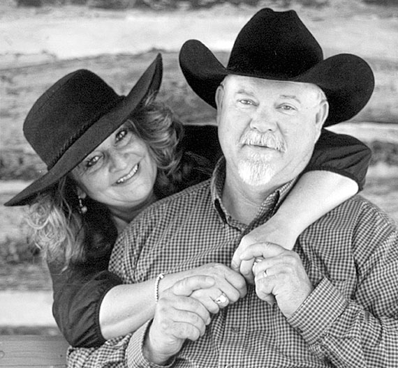 Rick and Angela Corbin