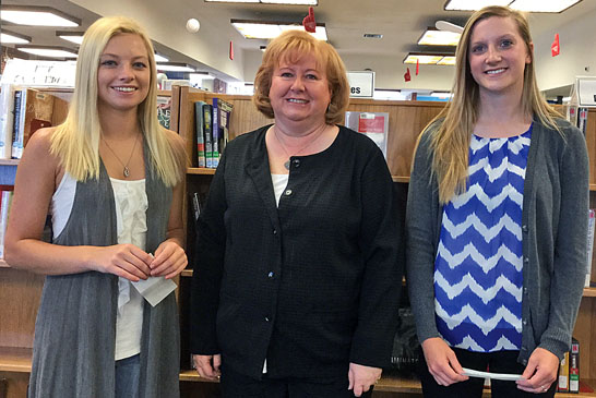 Scholarship recipients