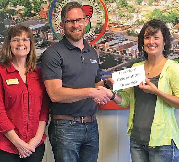 Donation from Alliance