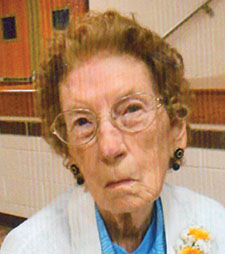 Evelyn McCalla