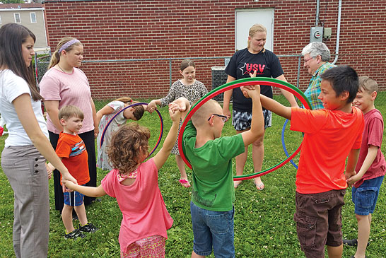 Wellness Activity