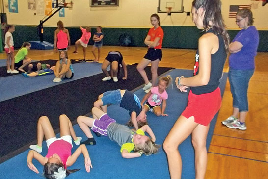 YMCA kids featured