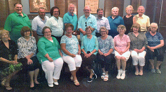 55-year reunion