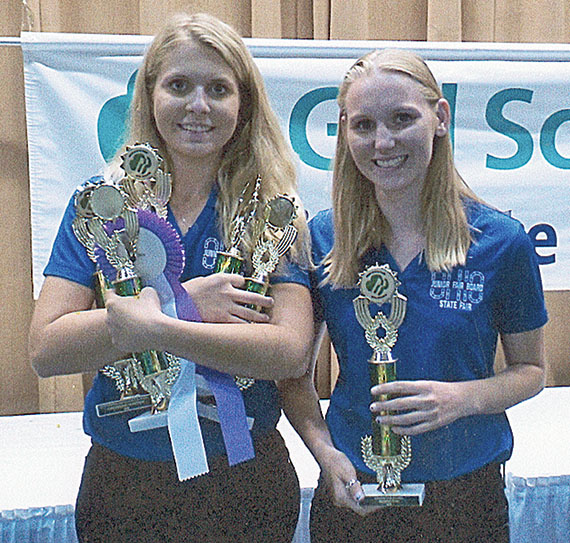 Award winners