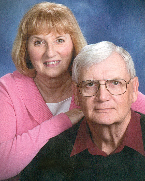 Barbara and Duane Spencer