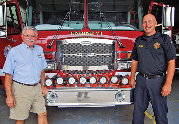 Elks donation