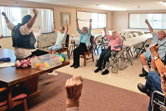 Exercise time featured