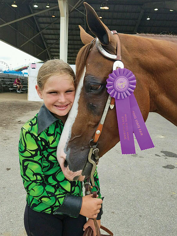 Horse award