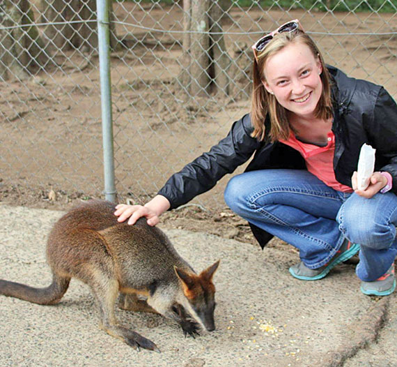 In Australia
