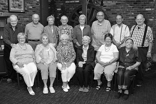 65th reunion
