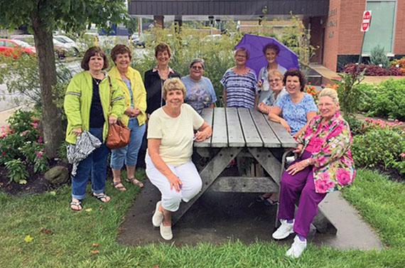 Kenton Garden Club