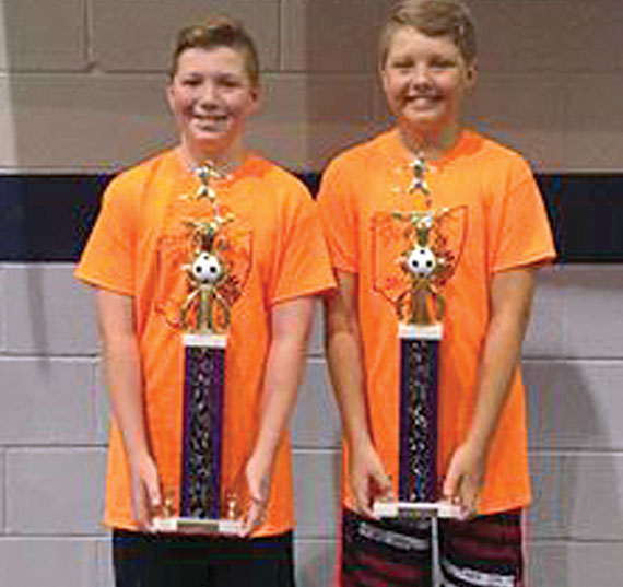 Moving on in the Shoot-Out