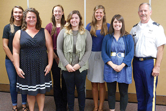New KCS teachers