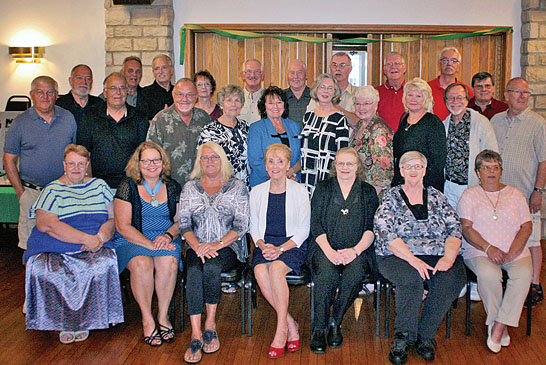 Ridgemont Class of '66
