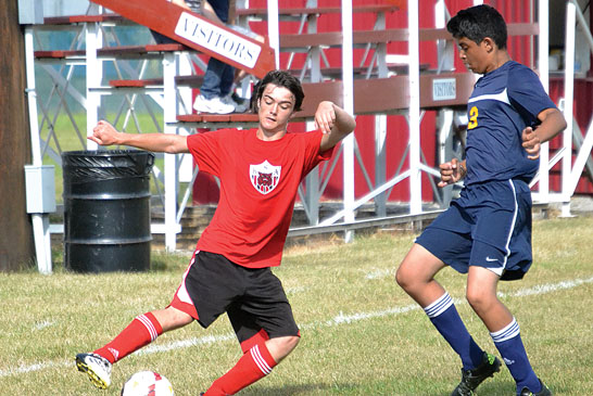 Working at scrimmage featured