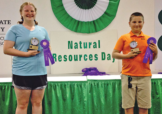 State fair success