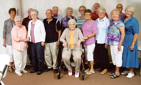 61st reunion