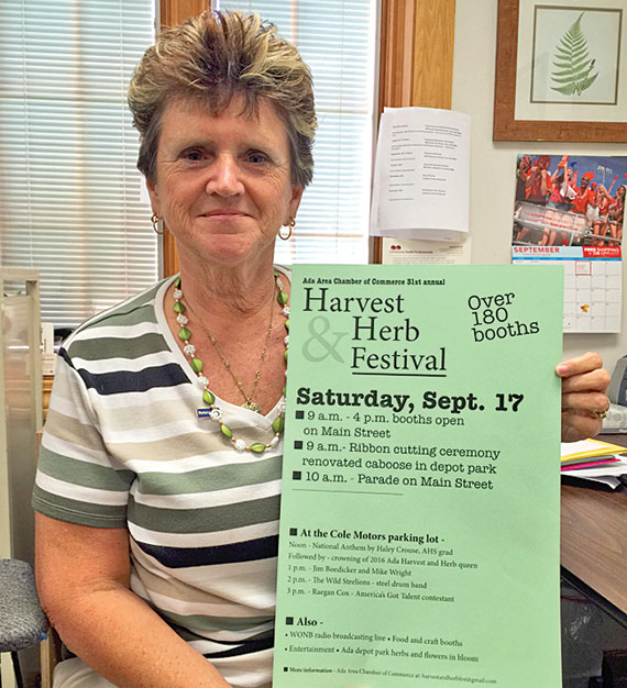 Festival flyer