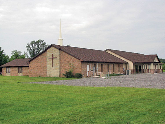 First Baptist Church of Ada