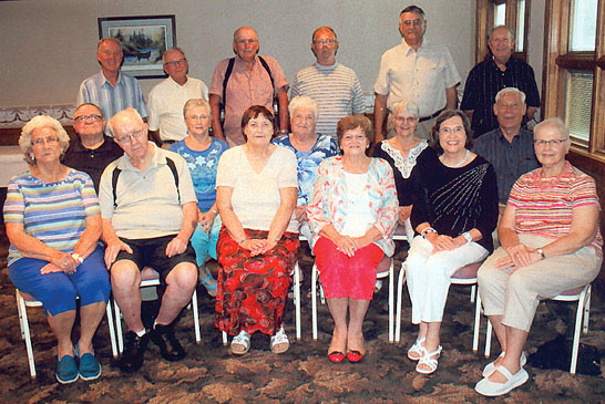 57th class reunion