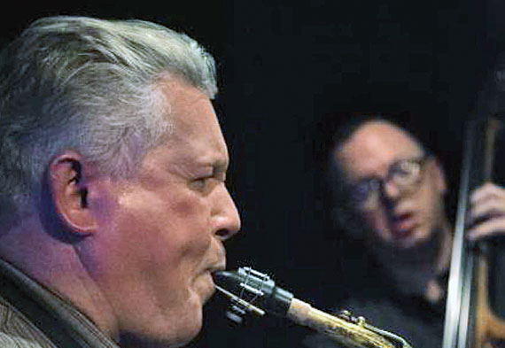 Parker and Parker Quartet