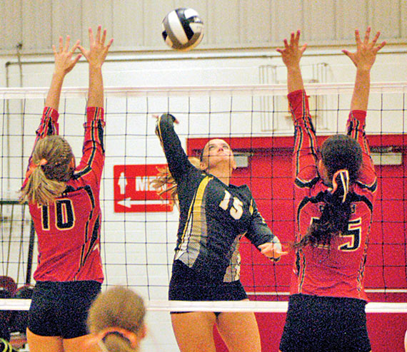 Splitting the defense