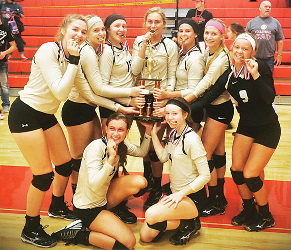 Tournament champions