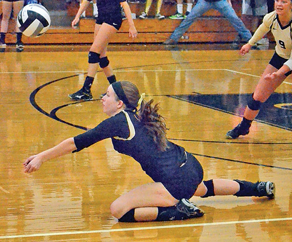 Keeping the point alive