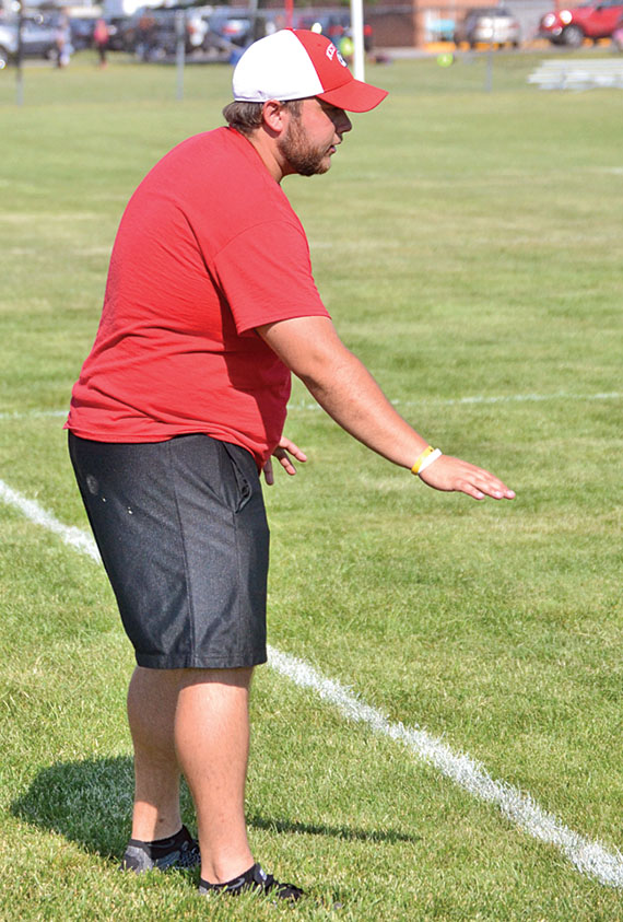 Assistant coach of the year