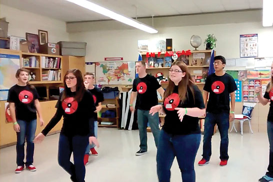 HN group to perform featured