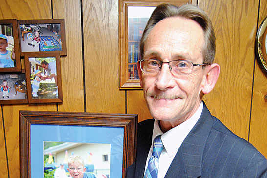 NF research advocate featured