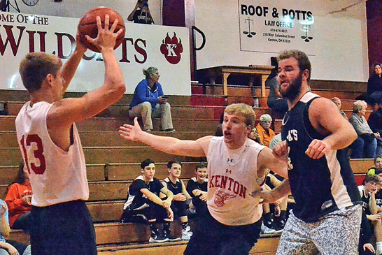 Getting ready for the season featured