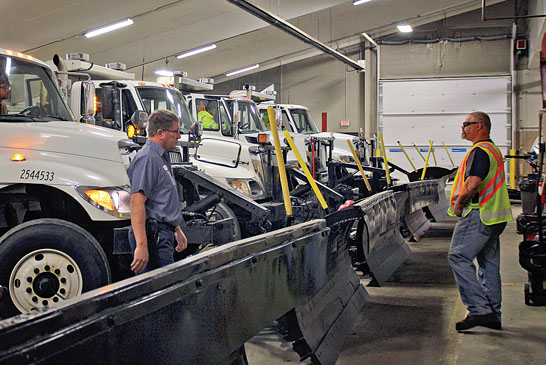 Plow inspections featured