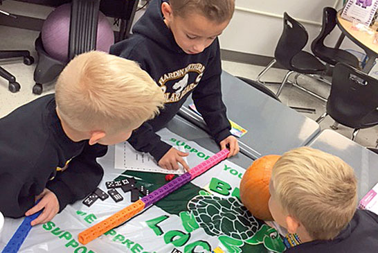 Pumpkin Science at HN featured