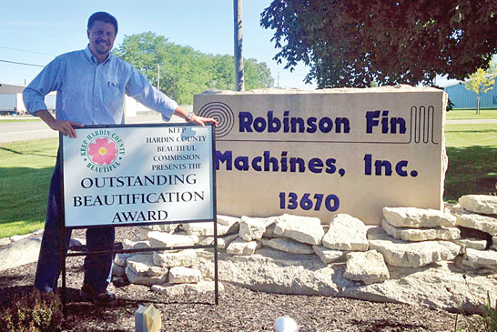 Business beautification